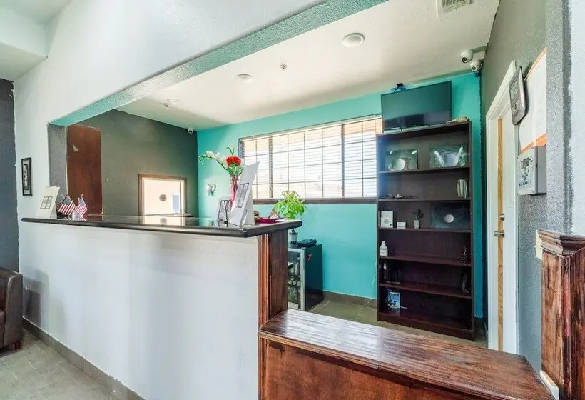 Hotelli Atria Extended Stays By OYO Jourdanton