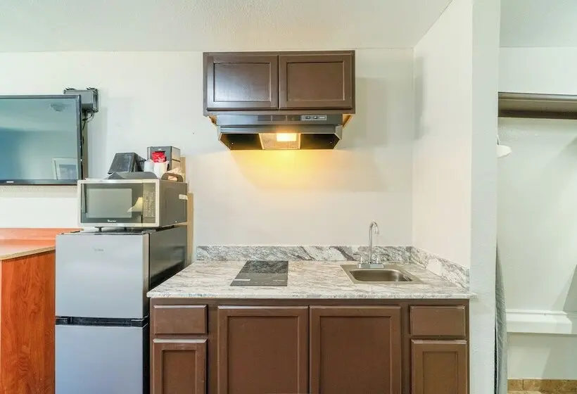 Hotelli Atria Extended Stays By OYO Jourdanton