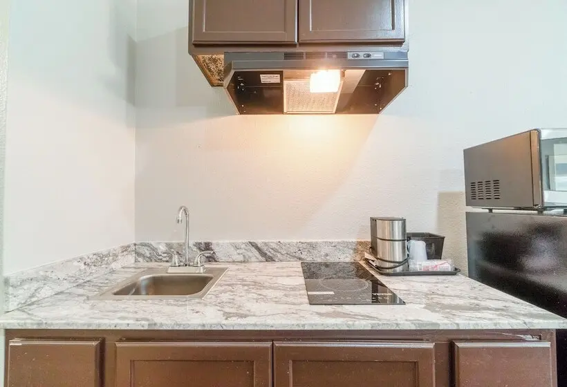 Hotelli Atria Extended Stays By OYO Jourdanton