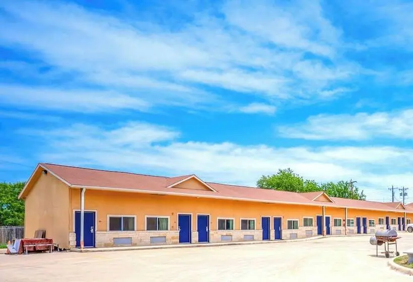 Hotelli Atria Extended Stays By OYO Jourdanton