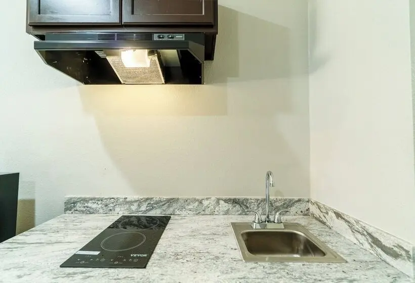 Hotelli Atria Extended Stays By OYO Jourdanton