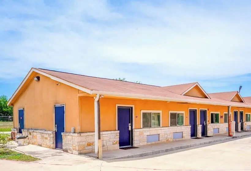 Hotelli Atria Extended Stays By OYO Jourdanton