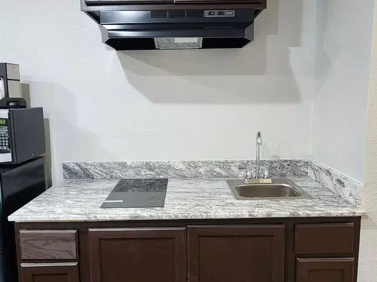 Hotelli Atria Extended Stays By OYO Jourdanton