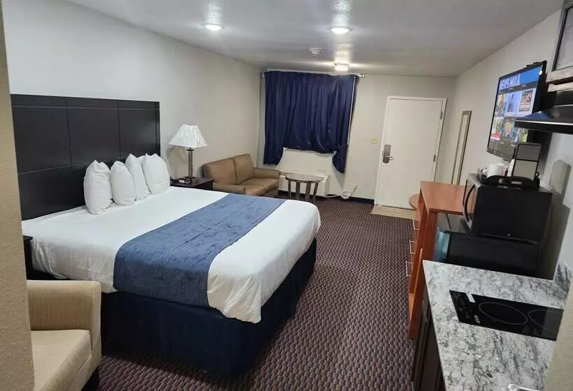 Hotelli Atria Extended Stays By OYO Jourdanton