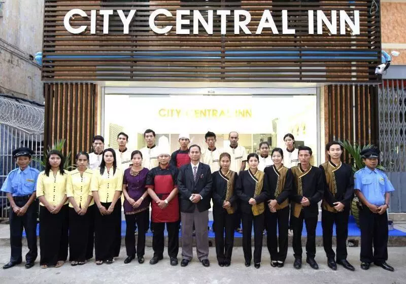 هتل City Central Inn