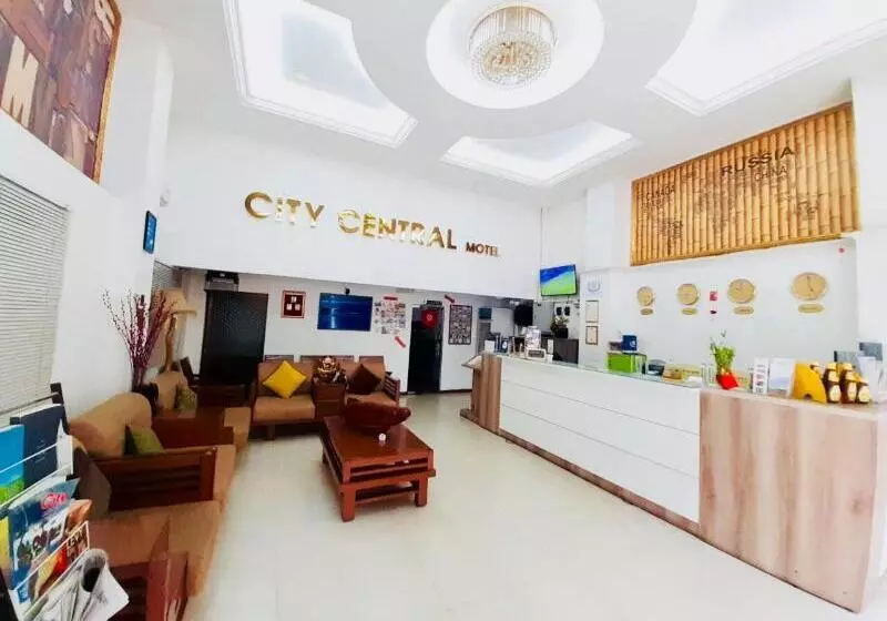 هتل City Central Inn