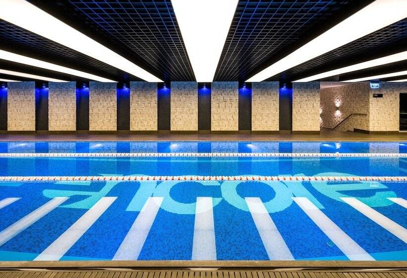 בית מלון כפרי Diamond Apartments