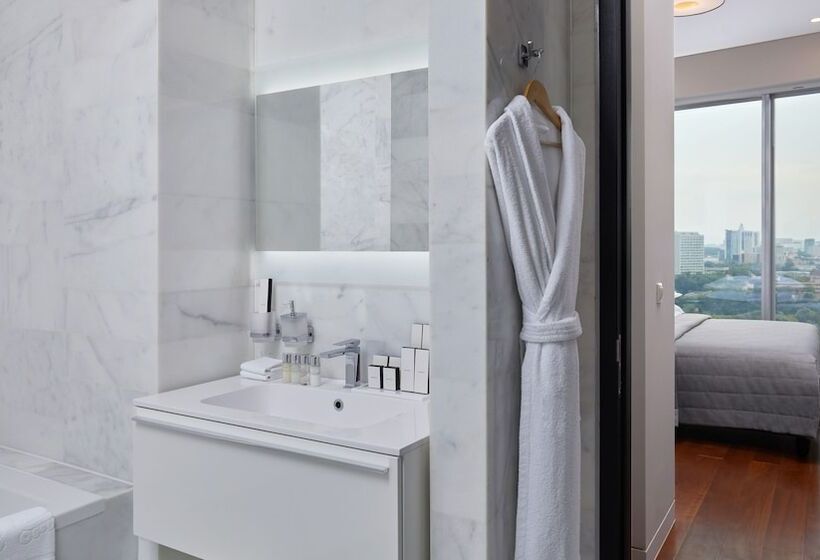 בית מלון כפרי Diamond Apartments