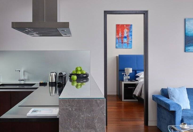 בית מלון כפרי Diamond Apartments