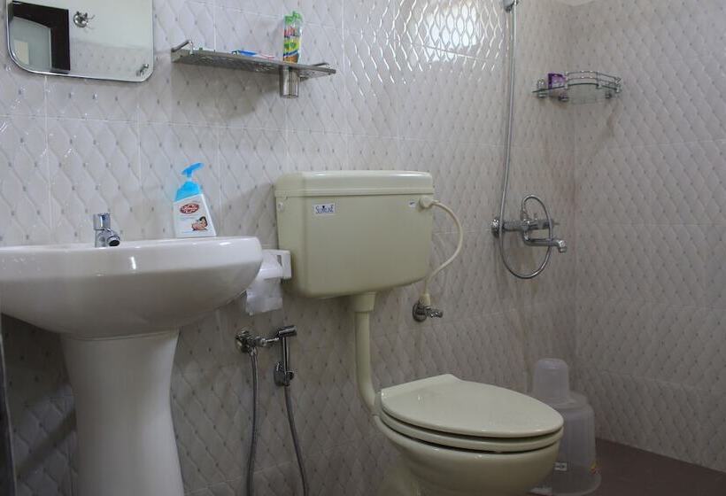 בית מלון כפרי Green Ark Resorts