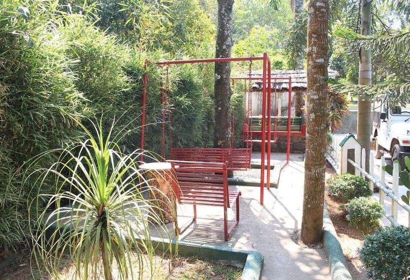 בית מלון כפרי Green Ark Resorts