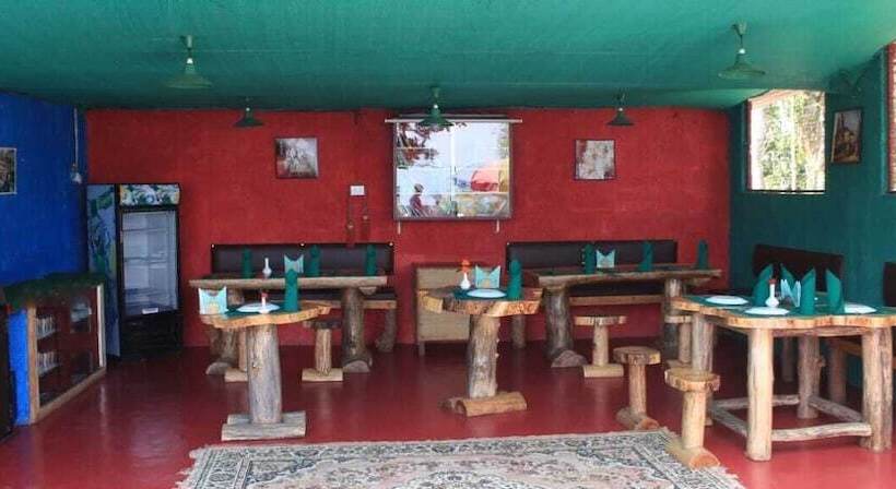 בית מלון כפרי Green Ark Resorts