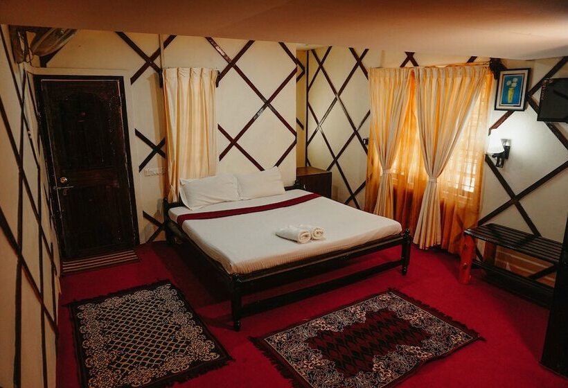 בית מלון כפרי Green Ark Resorts