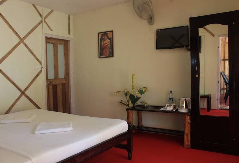 בית מלון כפרי Green Ark Resorts