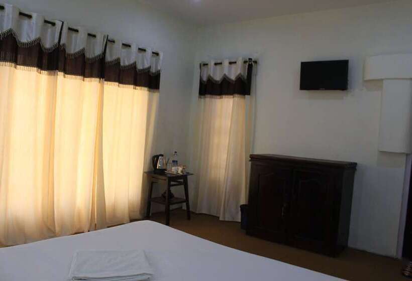 בית מלון כפרי Green Ark Resorts