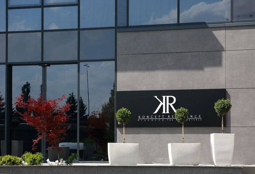 هتل Koncept Residence
