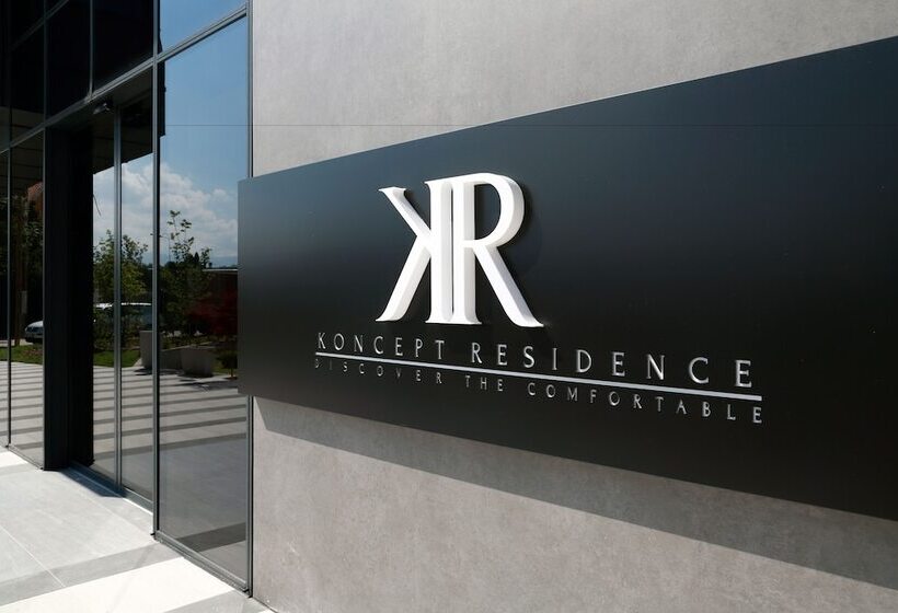 هتل Koncept Residence