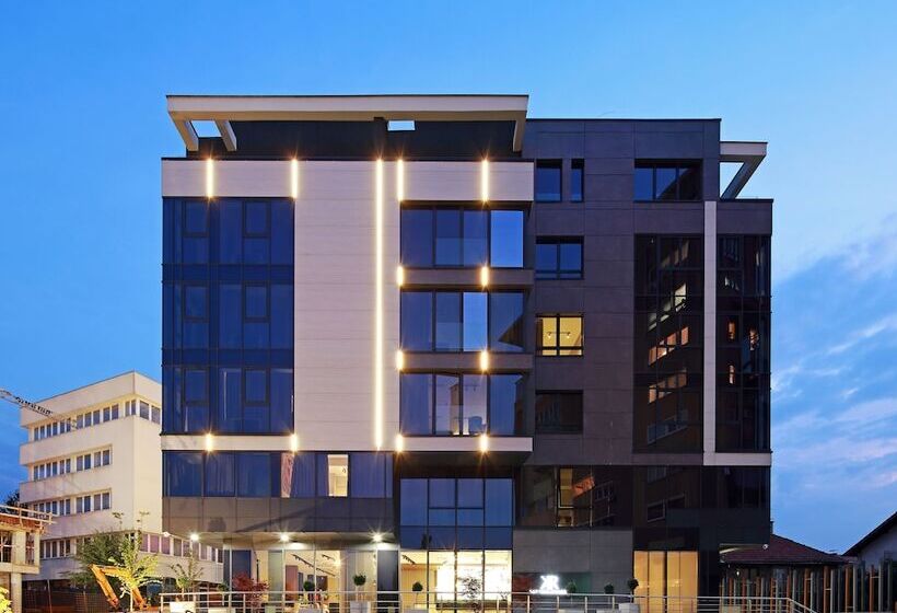 هتل Koncept Residence