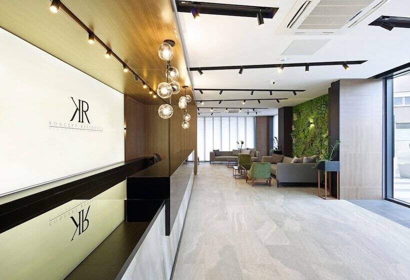 هتل Koncept Residence