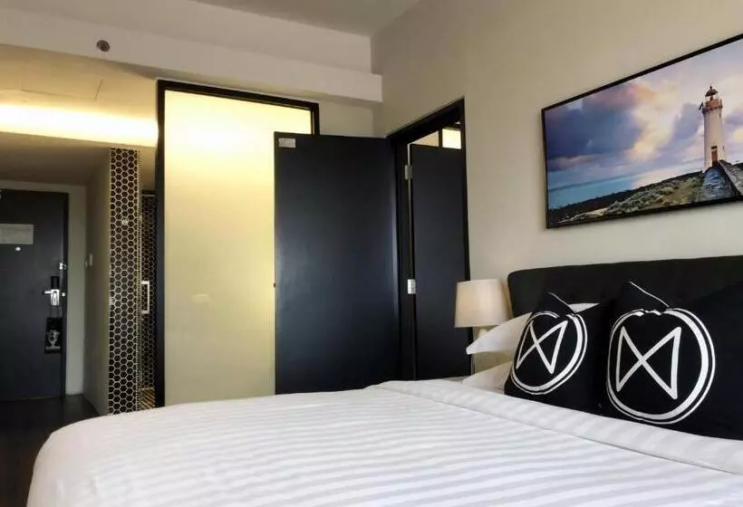 M Roof Hotel & Residences