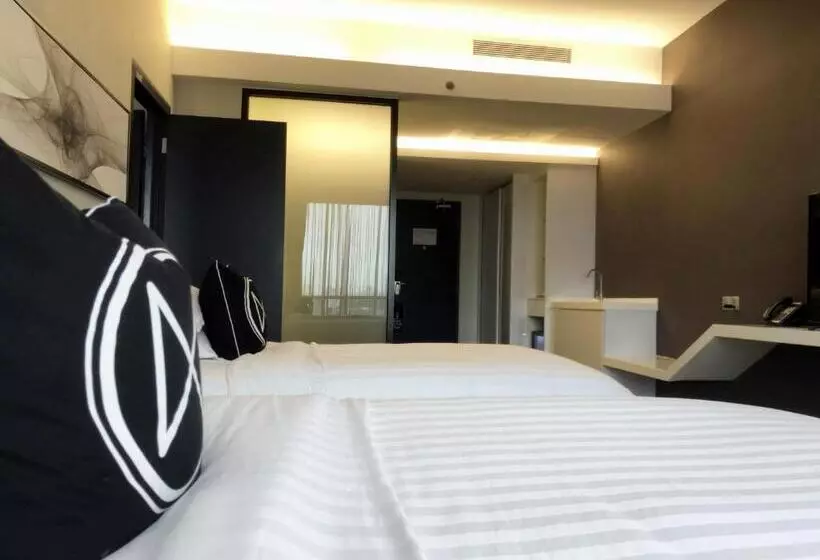 M Roof Hotel & Residences