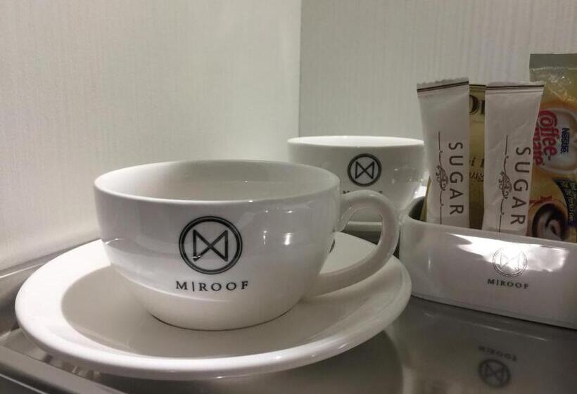 M Roof Hotel & Residences