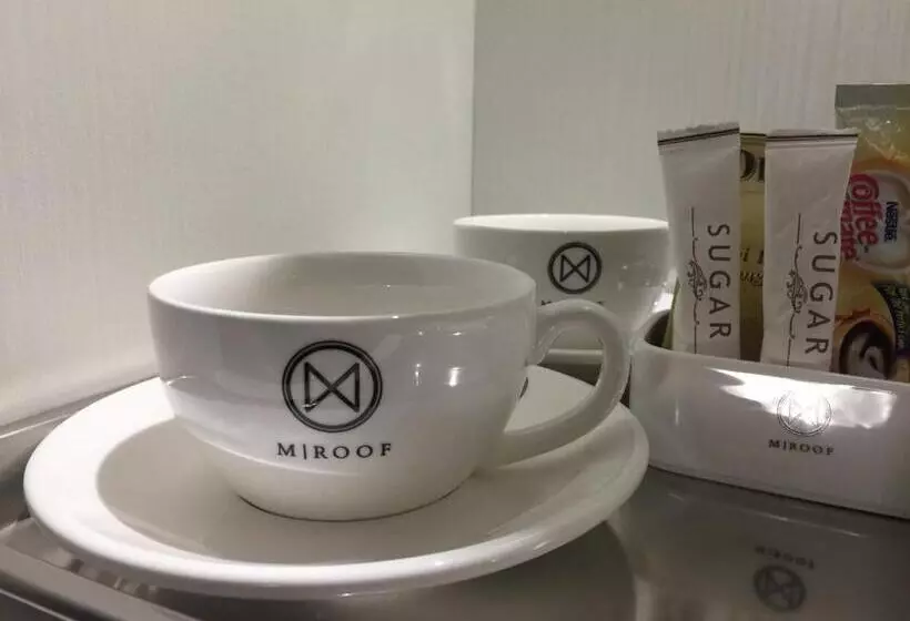 M Roof Hotel & Residences