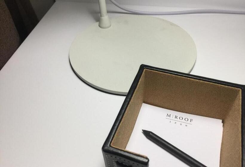 M Roof Hotel & Residences