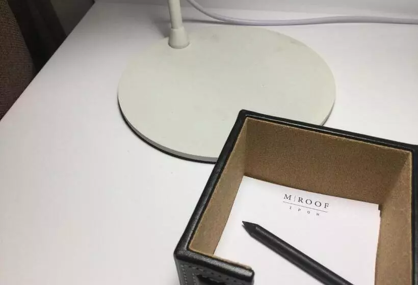 M Roof Hotel & Residences