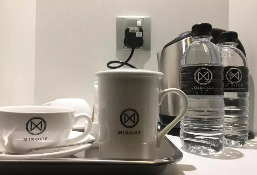 M Roof Hotel & Residences