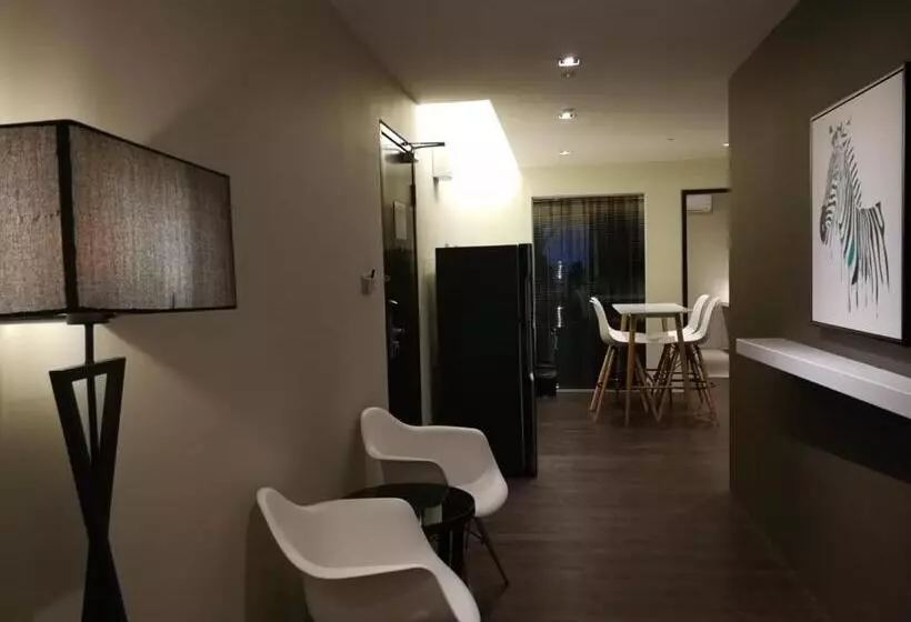 M Roof Hotel & Residences