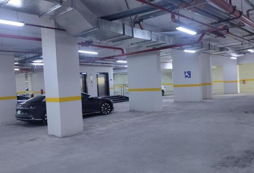 ホテル Manazel Al Diafah Serviced Apartments Olaya