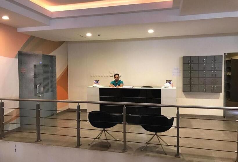 ホテル Manazel Al Diafah Serviced Apartments Olaya