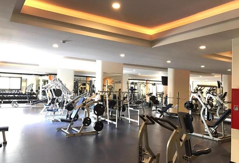 ホテル Manazel Al Diafah Serviced Apartments Olaya