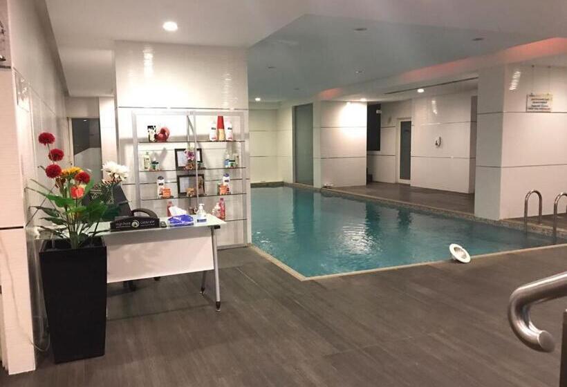 ホテル Manazel Al Diafah Serviced Apartments Olaya