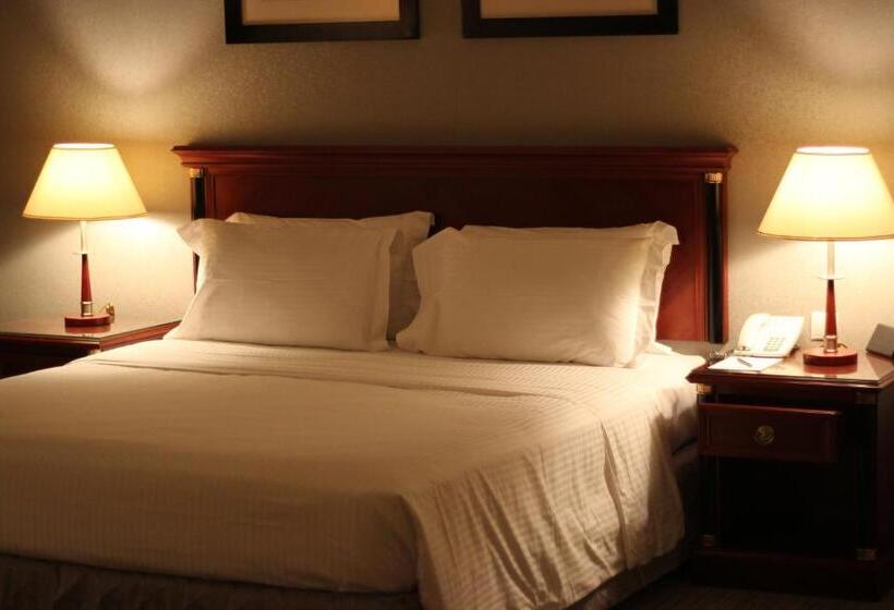 ホテル Manazel Al Diafah Serviced Apartments Olaya