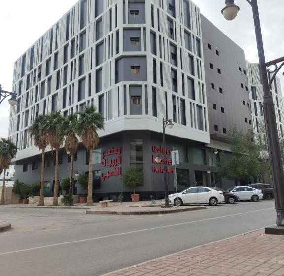 ホテル Manazel Al Diafah Serviced Apartments Olaya