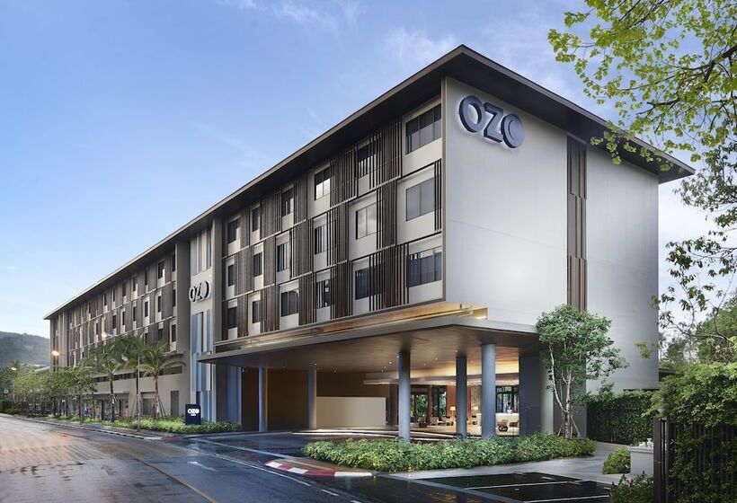 호텔 Ozo Phuket