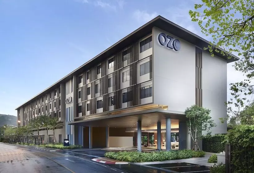 Hotelli Ozo Phuket
