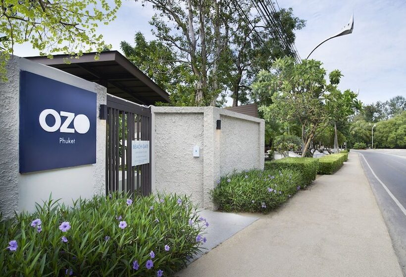 호텔 Ozo Phuket