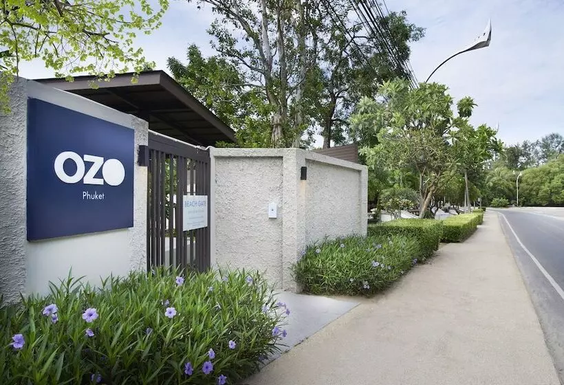Hotelli Ozo Phuket