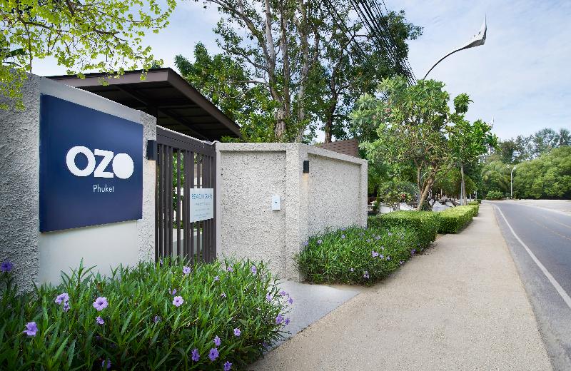 호텔 Ozo Phuket