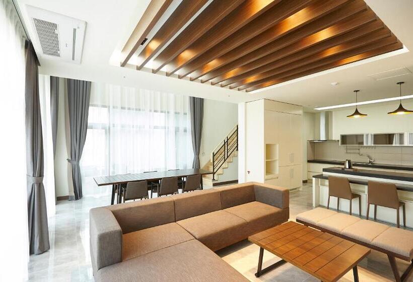 ホテル Pyeongchang The White