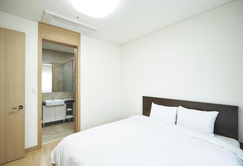 ホテル Pyeongchang The White