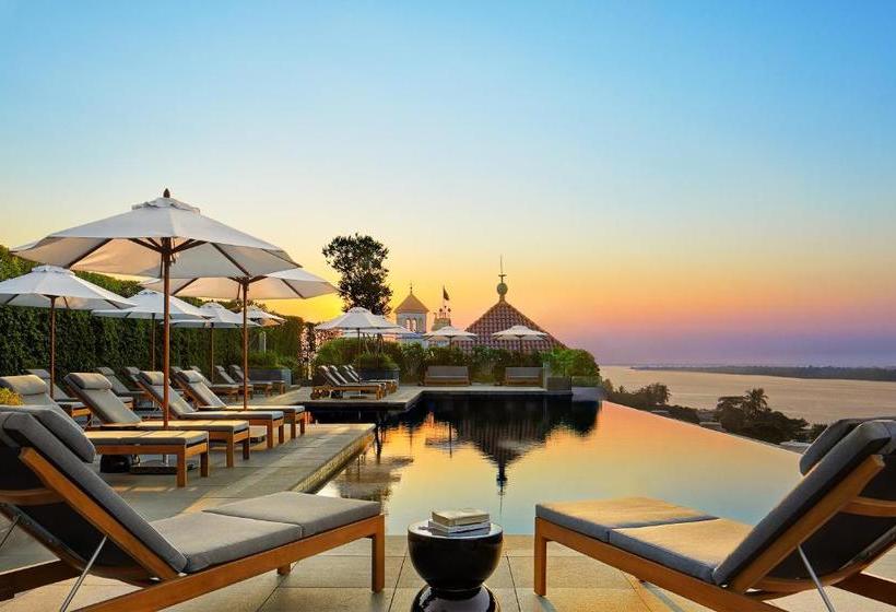 هتل Rosewood Yangon