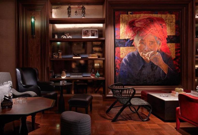 هتل Rosewood Yangon