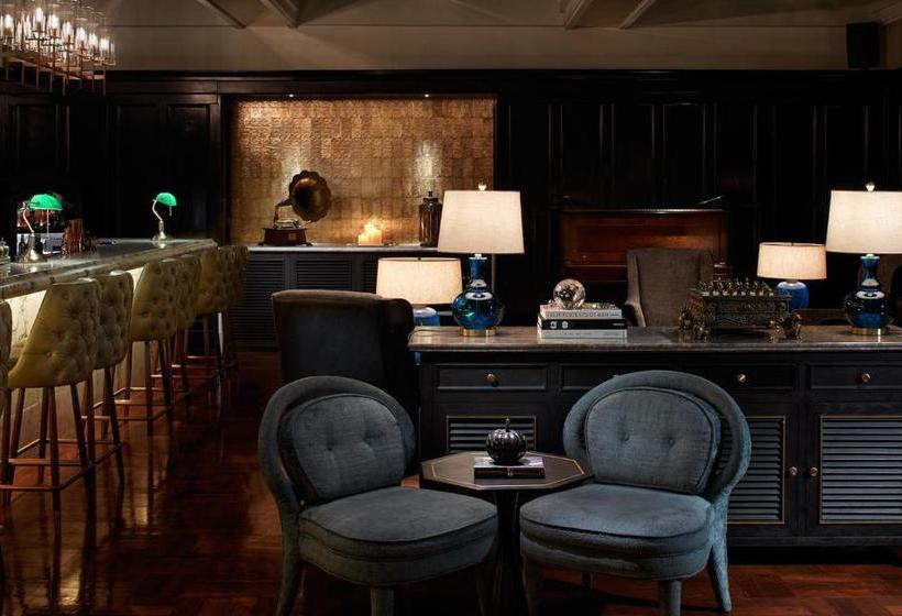 هتل Rosewood Yangon