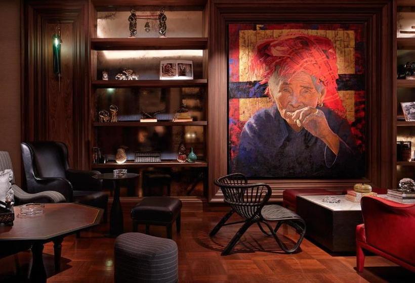 هتل Rosewood Yangon