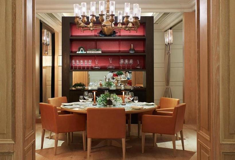 هتل Rosewood Yangon