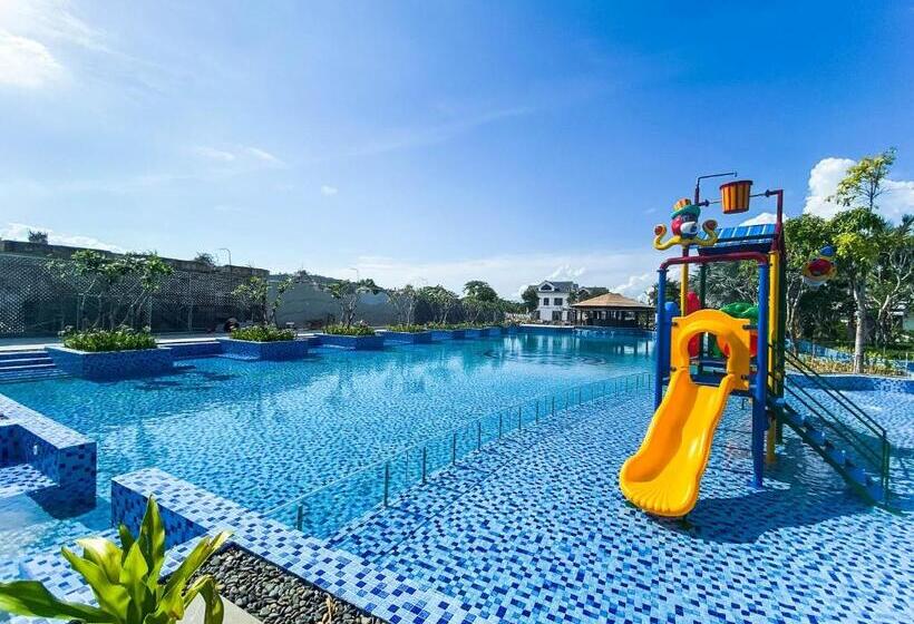 هتل Sunset Sanato Resort & Villas